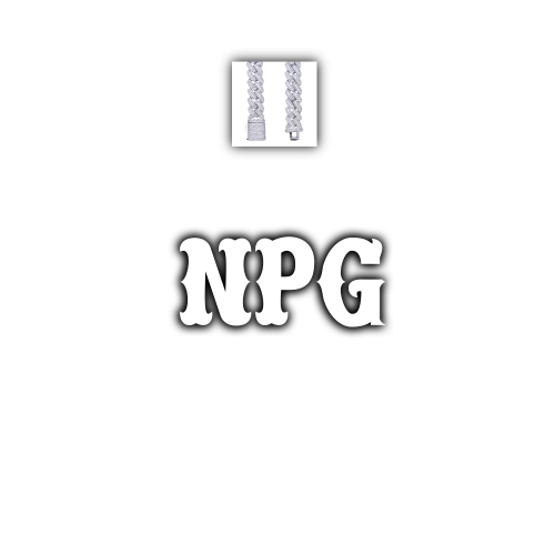 Custom Letters Freibeuter Font Necklace