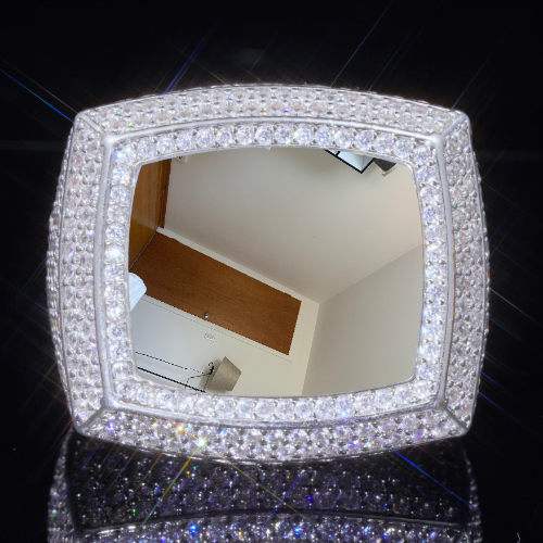 3D CUSTOM PICTURE ICED RING