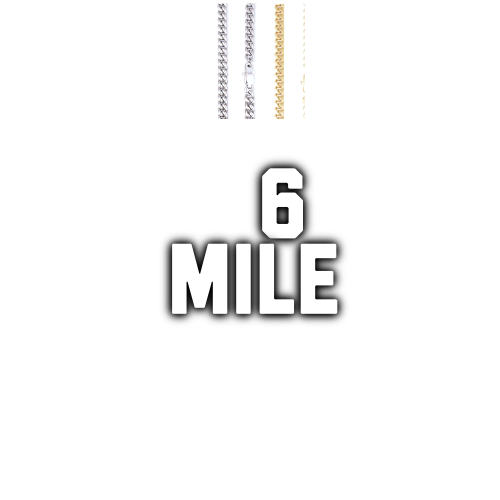 Custom Letters Baguette Two Layer Necklace