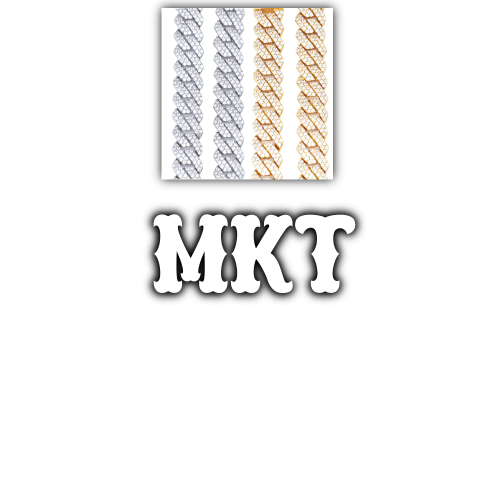 Custom Letters Freibeuter Font Necklace