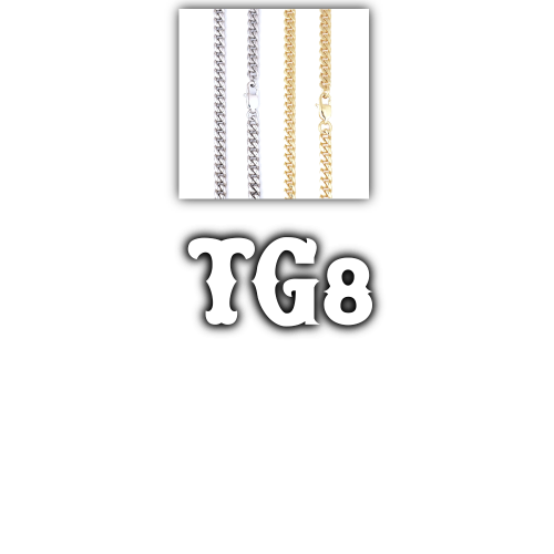 Custom Letters Freibeuter Font Necklace