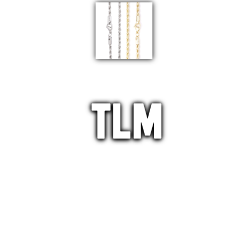 Custom Letters Baguette Two Layer Necklace