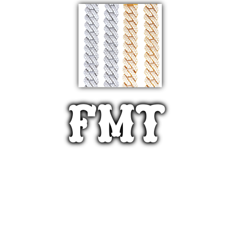 Custom Letters Freibeuter Font Necklace
