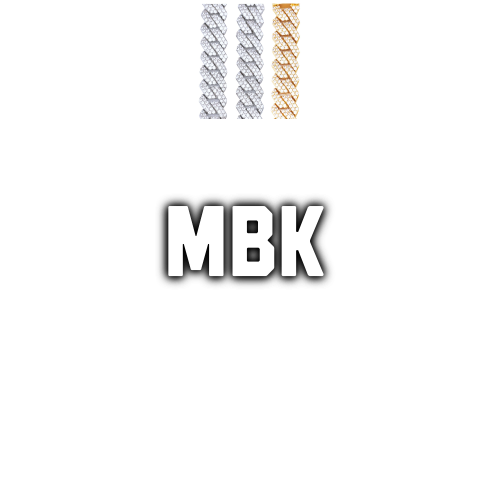 Custom Letters Baguette Two Layer Necklace