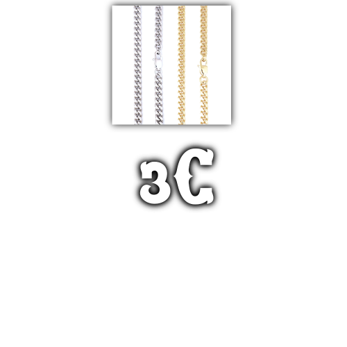 Custom Letters Freibeuter Font Necklace