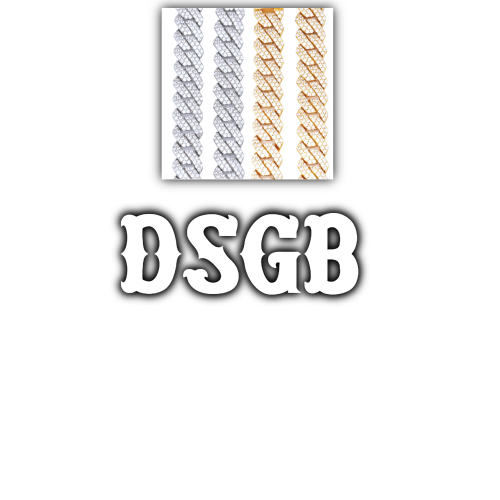 Custom Letters Freibeuter Font Necklace