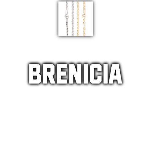 Custom Letters Baguette Two Layer Necklace