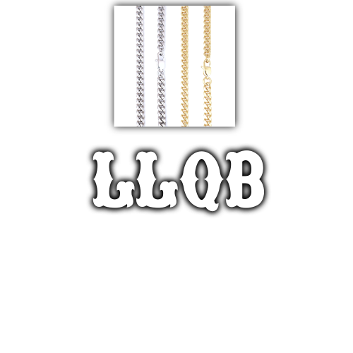 Custom Letters Freibeuter Font Necklace