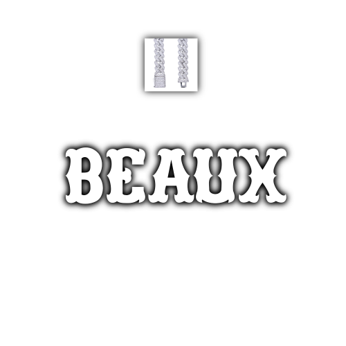 Custom Letters Freibeuter Font Necklace