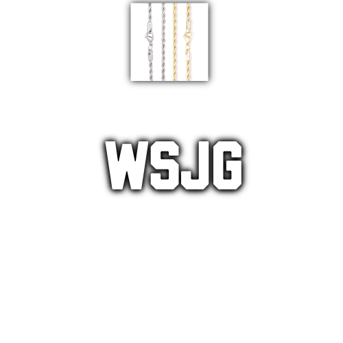 Custom Letters Baguette Two Layer Necklace