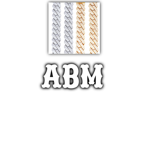 Custom Letters Freibeuter Font Necklace