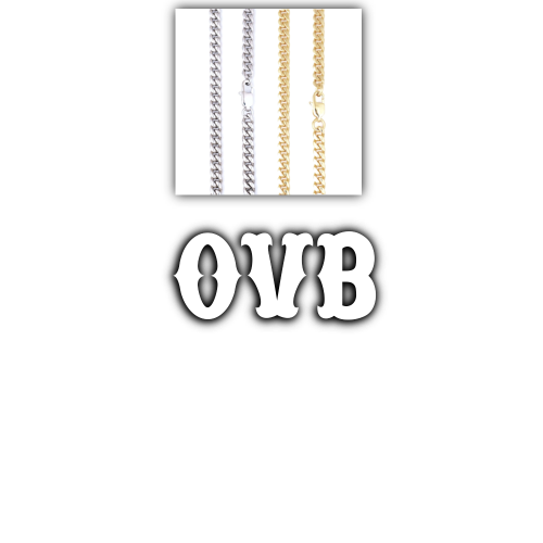 Custom Letters Freibeuter Font Necklace
