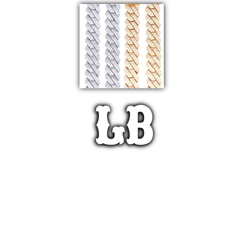 Custom Letters Freibeuter Font Necklace