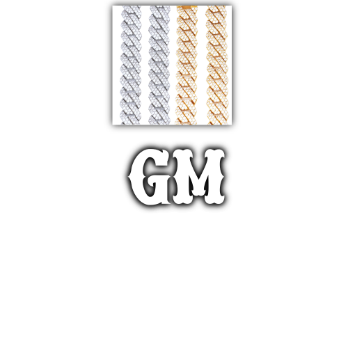 Custom Letters Freibeuter Font Necklace