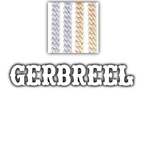 Custom Letters Freibeuter Font Necklace