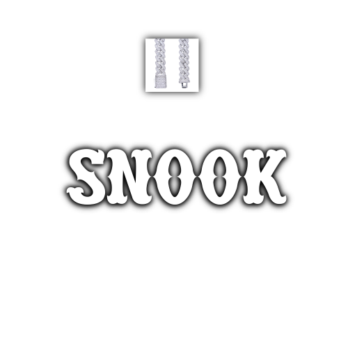 Custom Letters Freibeuter Font Necklace