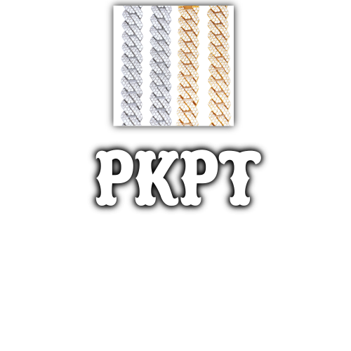 Custom Letters Freibeuter Font Necklace