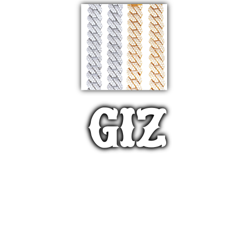 Custom Letters Freibeuter Font Necklace