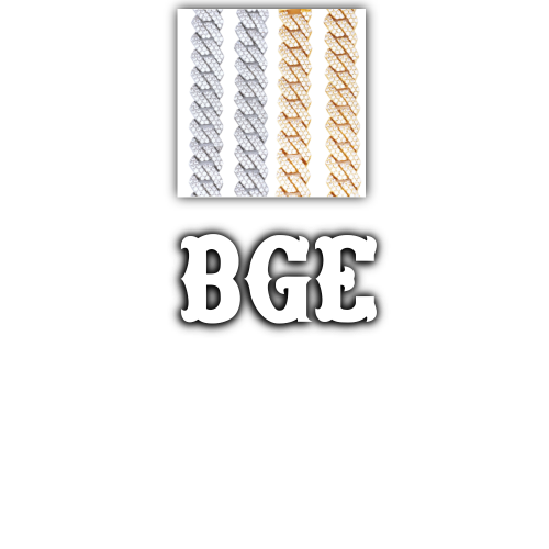 Custom Letters Freibeuter Font Necklace