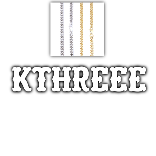 Custom Letters Freibeuter Font Necklace