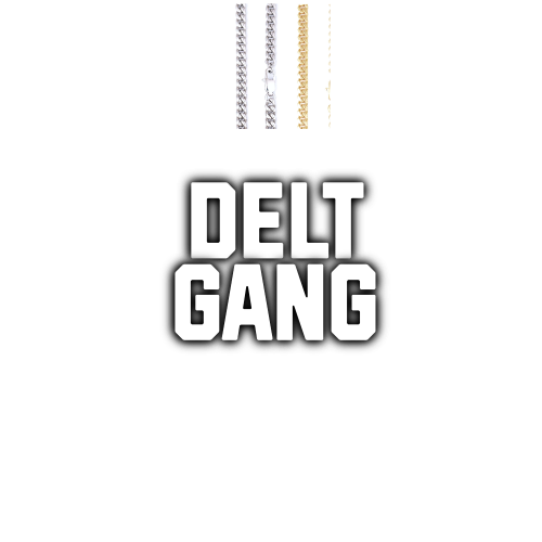 Custom Letters Baguette Two Layer Necklace