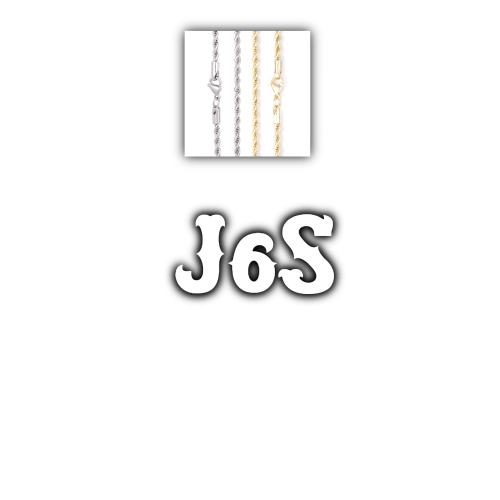 Custom Letters Freibeuter Font Necklace