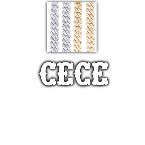 Custom Letters Freibeuter Font Necklace