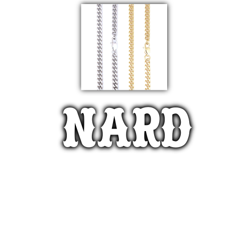 Custom Letters Freibeuter Font Necklace