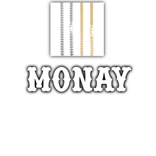 Custom Letters Freibeuter Font Necklace