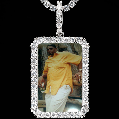 CUSTOM PICTURE PENDANT STYLE-5
