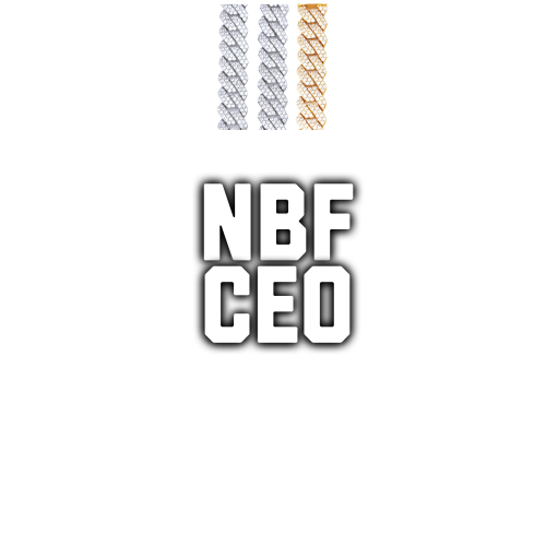 Custom Letters Baguette Two Layer Necklace
