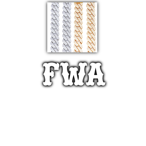 Custom Letters Freibeuter Font Necklace
