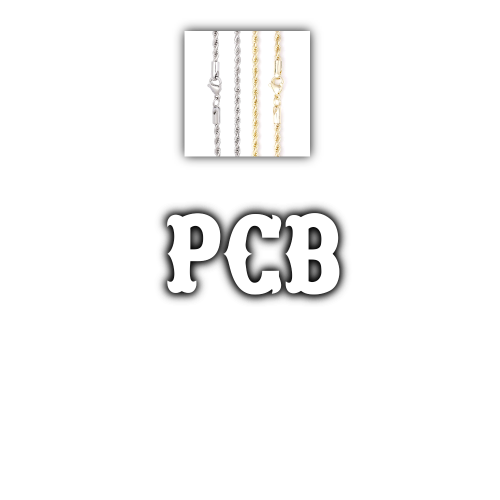 Custom Letters Freibeuter Font Necklace