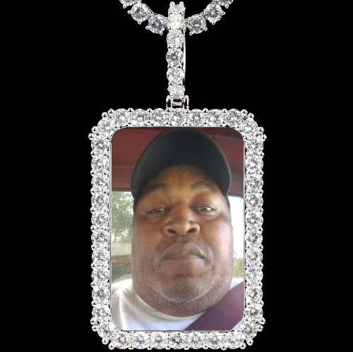 CUSTOM PICTURE PENDANT STYLE-5