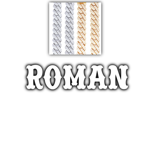 Custom Letters Freibeuter Font Necklace