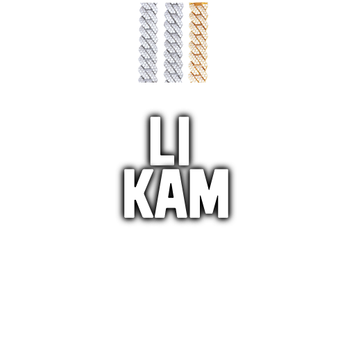 Custom Letters Baguette Two Layer Necklace
