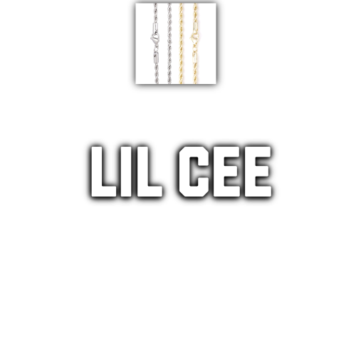 Custom Letters Baguette Two Layer Necklace