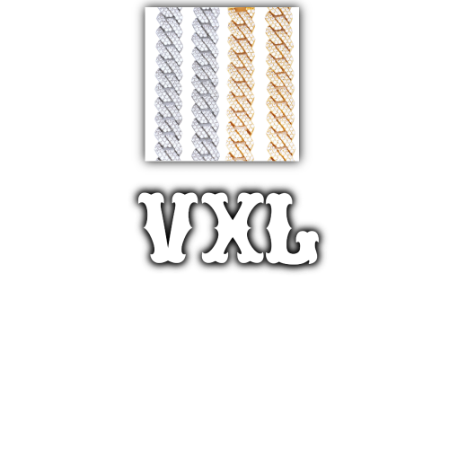 Custom Letters Freibeuter Font Necklace