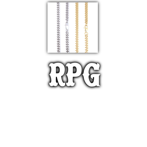 Custom Letters Freibeuter Font Necklace