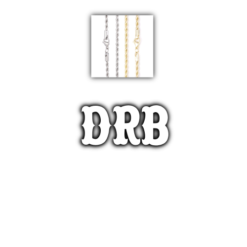 Custom Letters Freibeuter Font Necklace