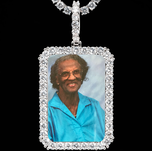 CUSTOM PICTURE PENDANT STYLE-5