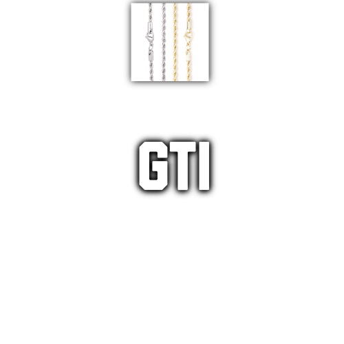 Custom Letters Baguette Two Layer Necklace