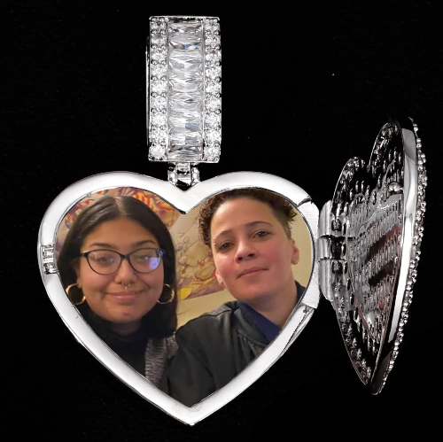 CUSTOM PICTURE PENDANT STYLE-8