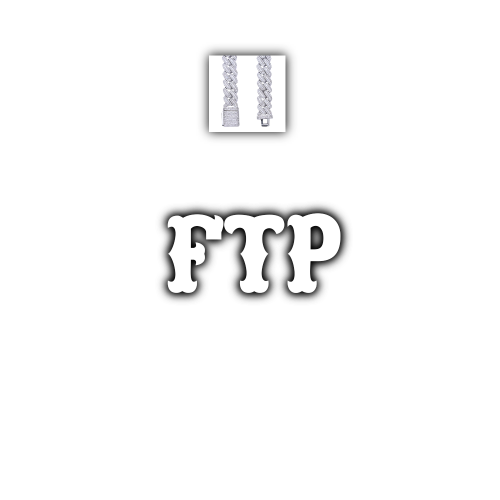 Custom Letters Freibeuter Font Necklace