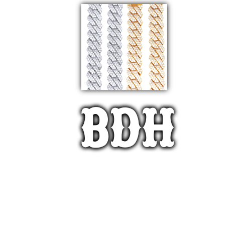 Custom Letters Freibeuter Font Necklace