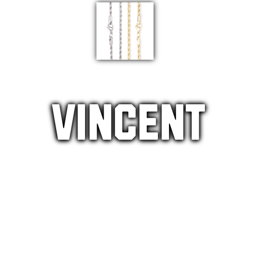 Custom Letters Baguette Two Layer Necklace