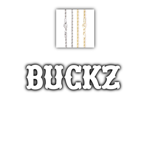Custom Letters Freibeuter Font Necklace
