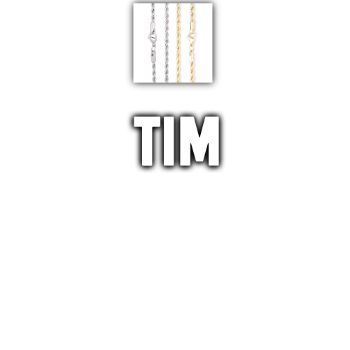 Custom Letters Baguette Two Layer Necklace