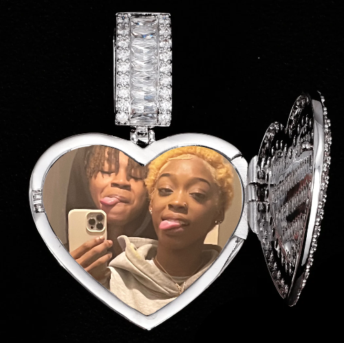 CUSTOM PICTURE PENDANT STYLE-8