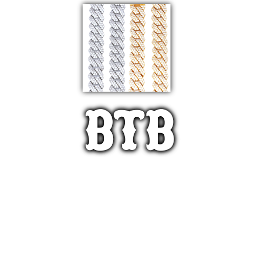 Custom Letters Freibeuter Font Necklace